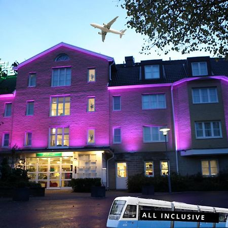 Hotel Moelndals Bro Екстер'єр фото