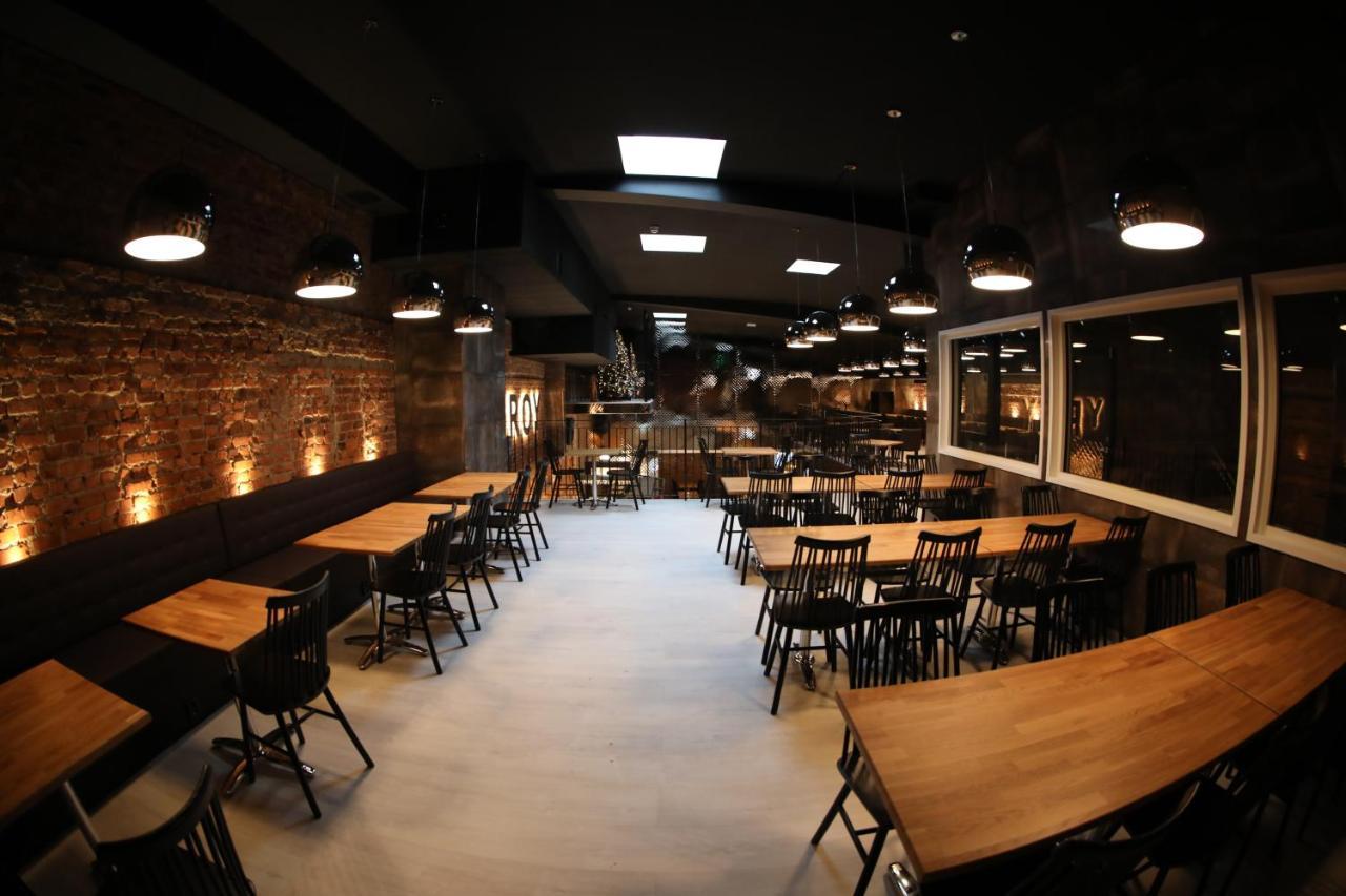 Hotel Moelndals Bro Екстер'єр фото