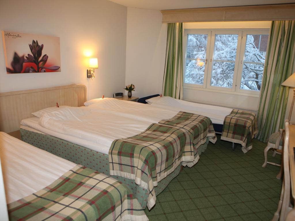 Hotel Moelndals Bro Номер фото