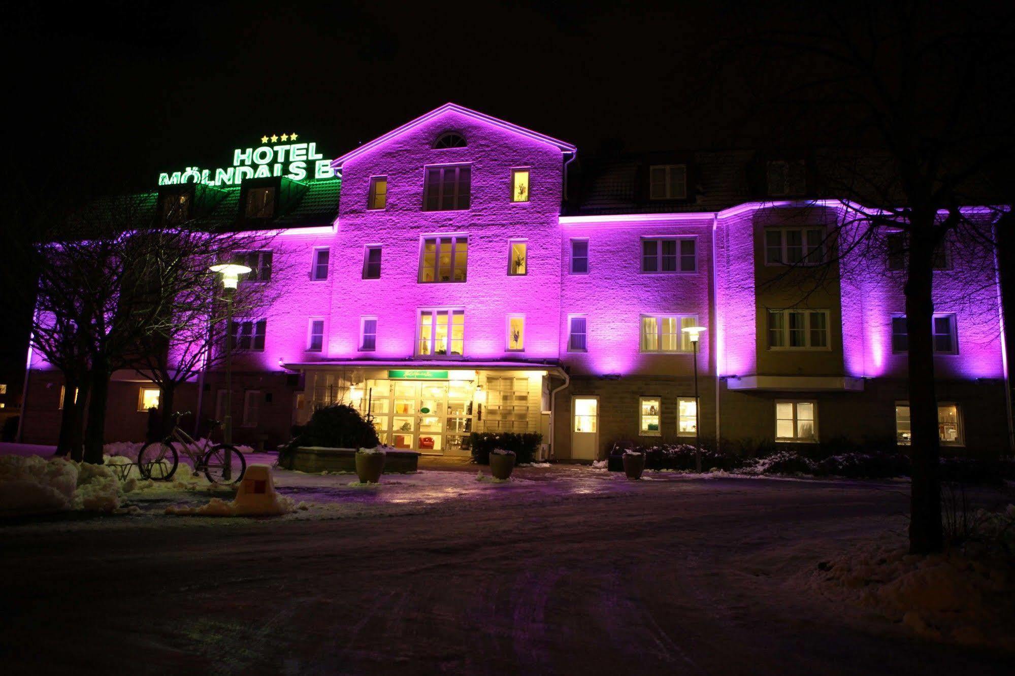 Hotel Moelndals Bro Екстер'єр фото